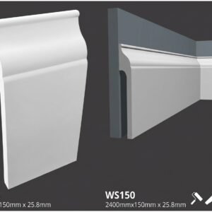 FWS1810 — Turkey Skirting