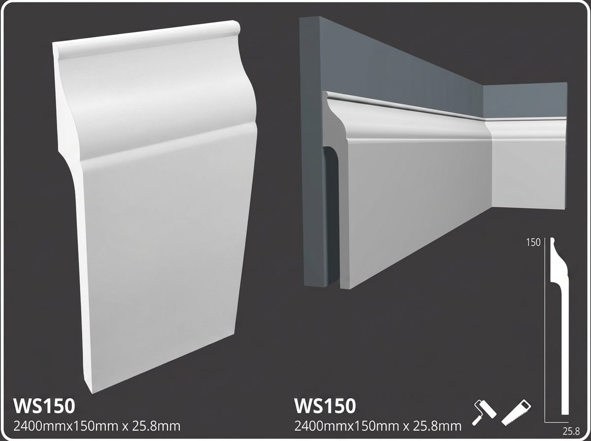 FWS1810 — Turkey Skirting