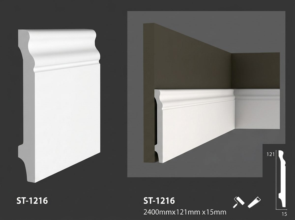 FST-12160 — Turkey Skirting