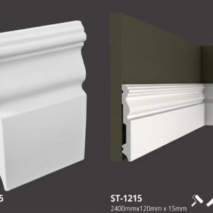 FST-12150 — Turkey Skirting