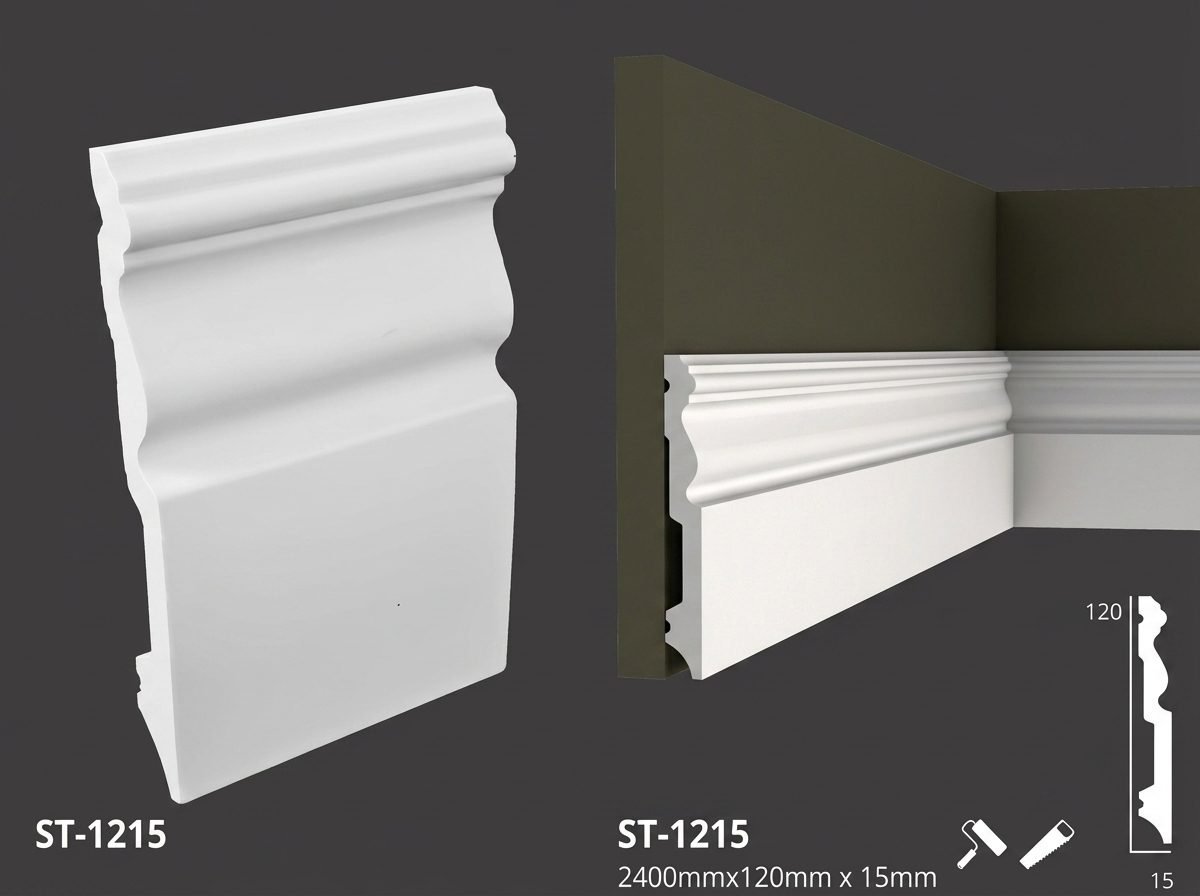 FST-12150 — Turkey Skirting