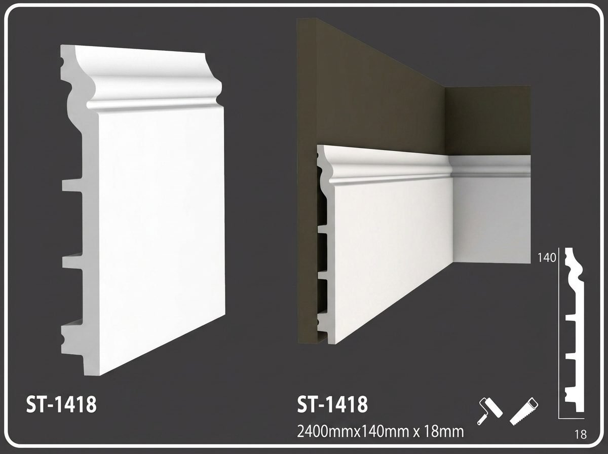 FST-14180 — Turkey Skirting