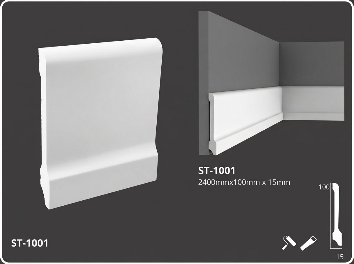 FST-10010 — Turkey Skirting