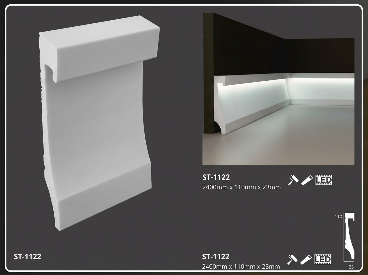FST-11220 — Turkey Skirting