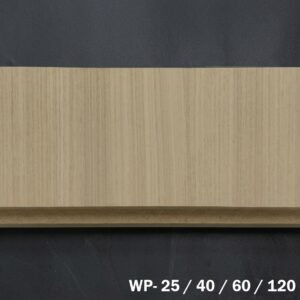 WP-25/40/60/120-04 — WPC Wall Panel