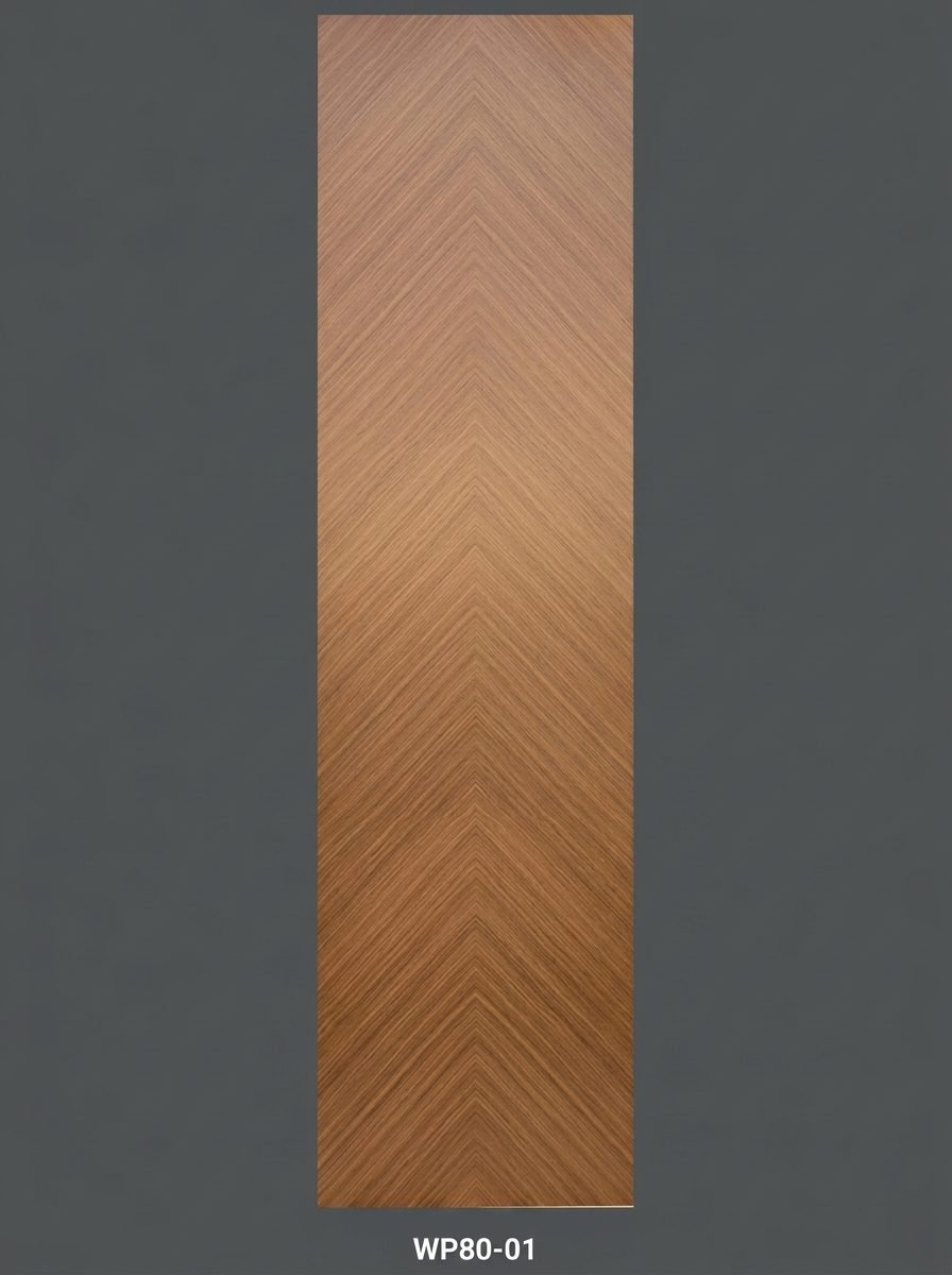 WP80-01 — WPC Wall Panel