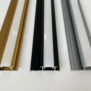 FLT-5511 LED0 — Aluminum LED Trim