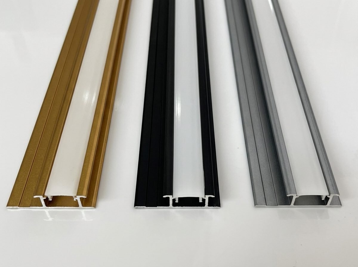 FLT-5511 LED0 — Aluminum LED Trim