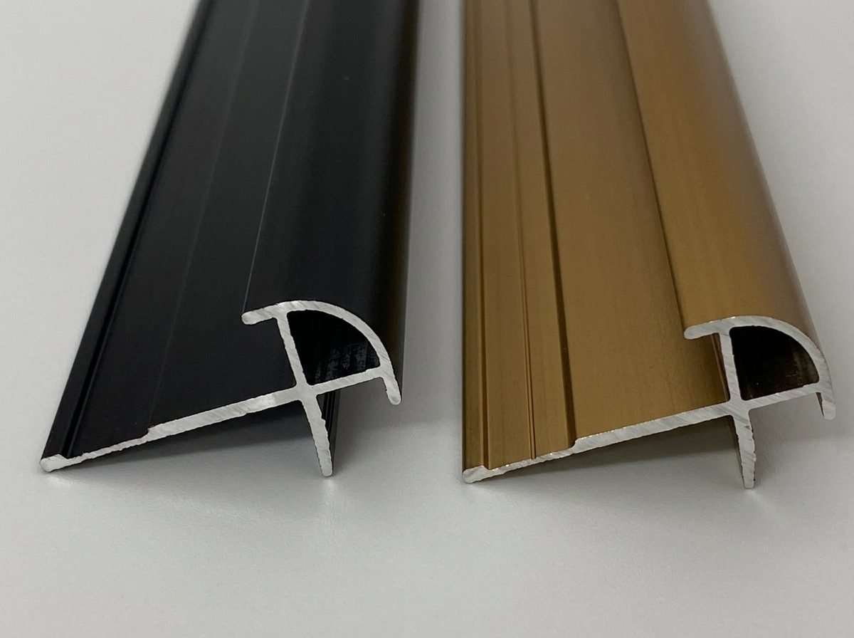 FLT-55020 — Aluminum Decorative Trim