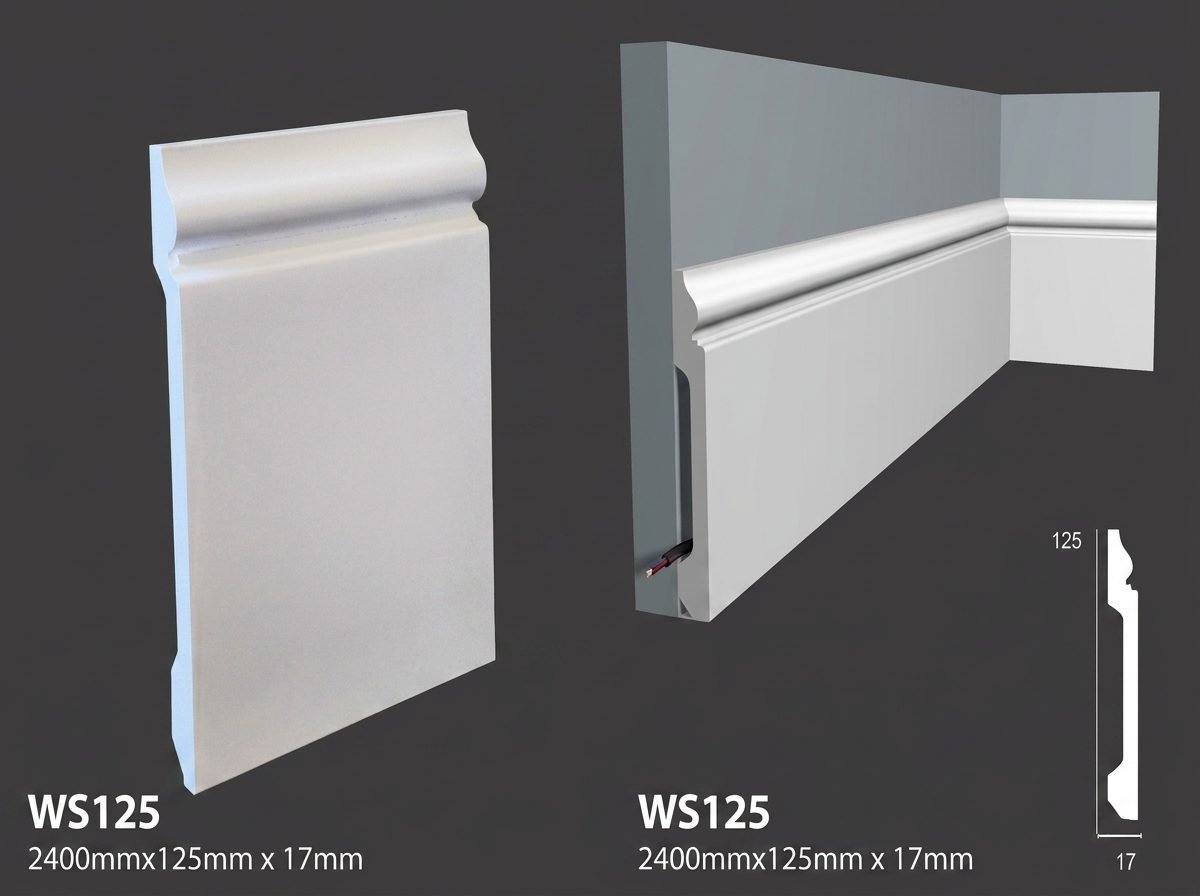 FWS1400 — Fiber Skirting