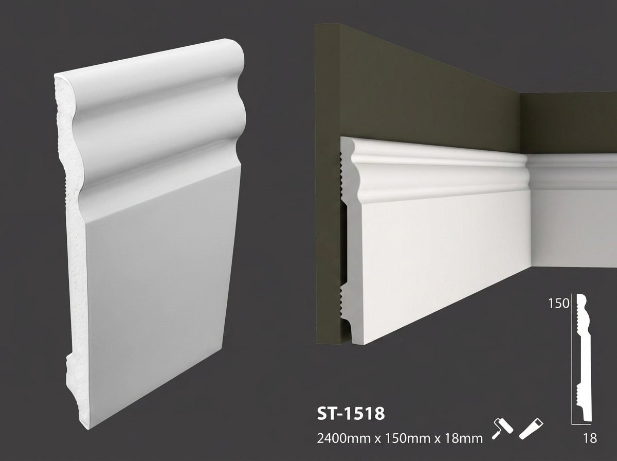 FST-15180 — Turkey Skirting