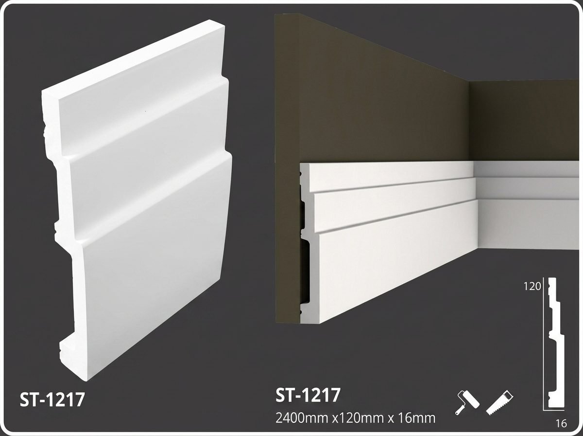 FST-12170 — Turkey Skirting