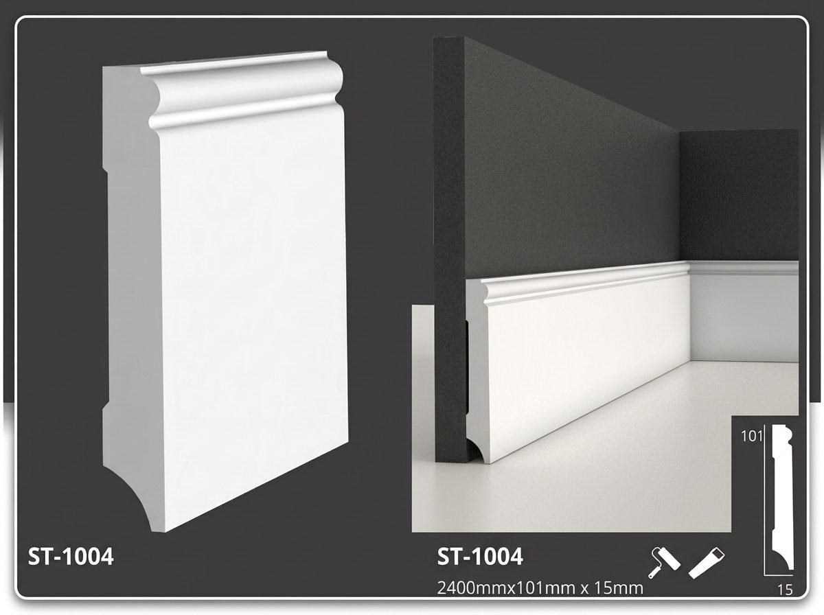 FST-10040 — Turkey Skirting