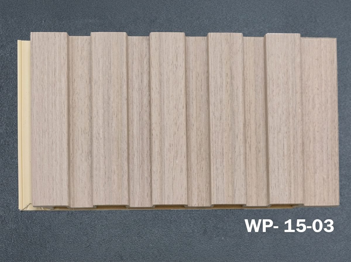 WP-15-03 — WPC Wall Panel