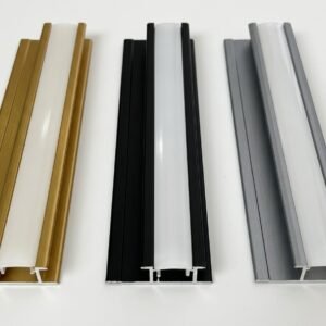 FLT-55050 — Aluminum Decorative Trim