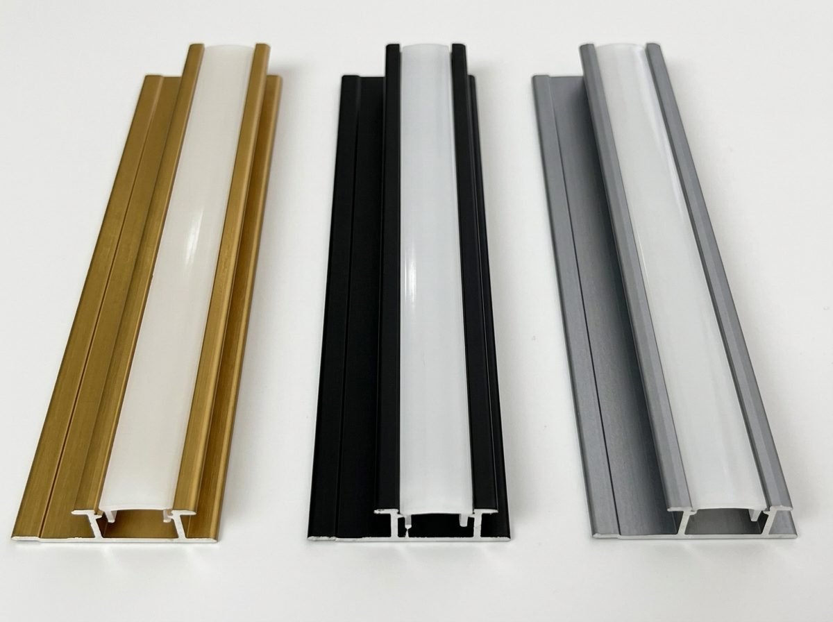 FLT-55050 — Aluminum Decorative Trim