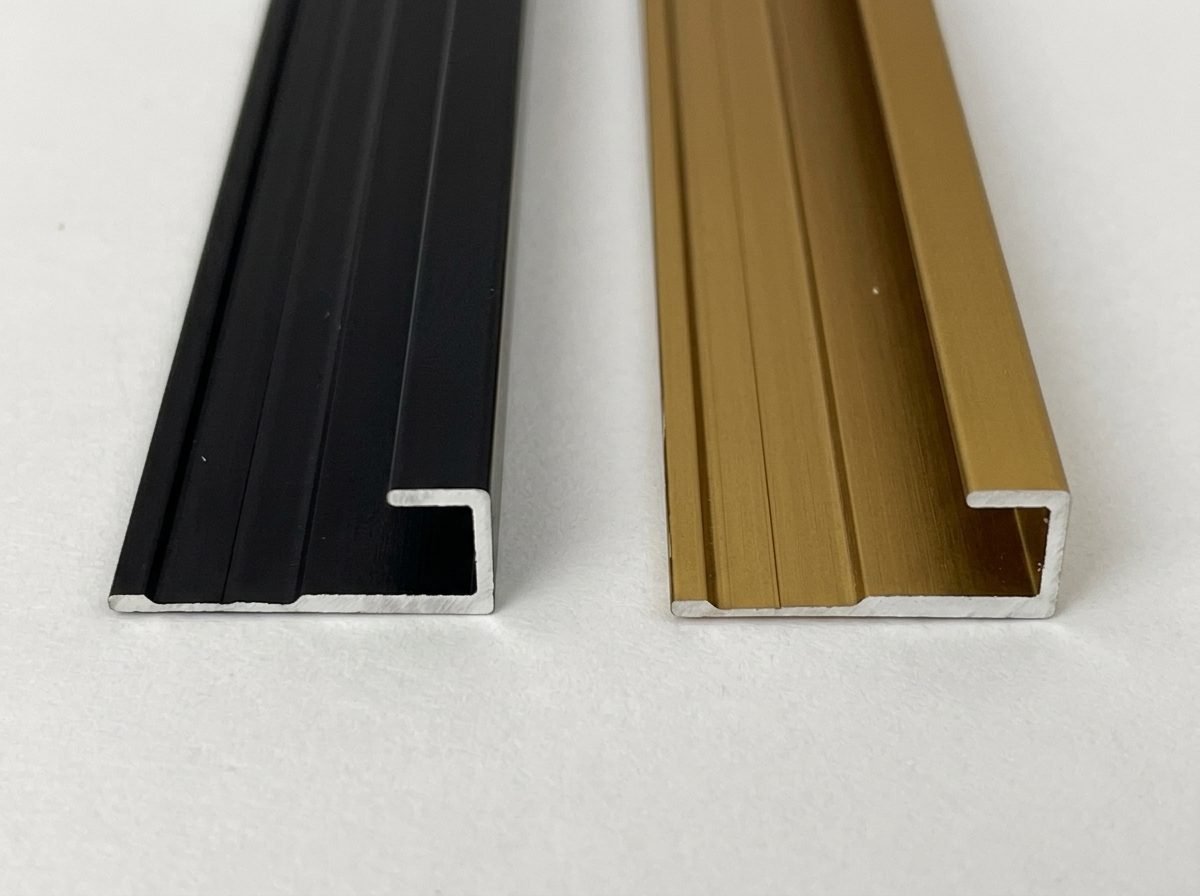 FLT-55030 — Aluminum Decorative Trim