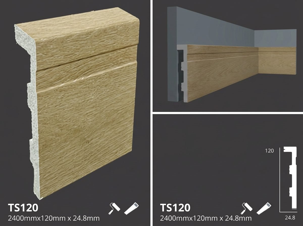 FTS1200 — Fiber Skirting