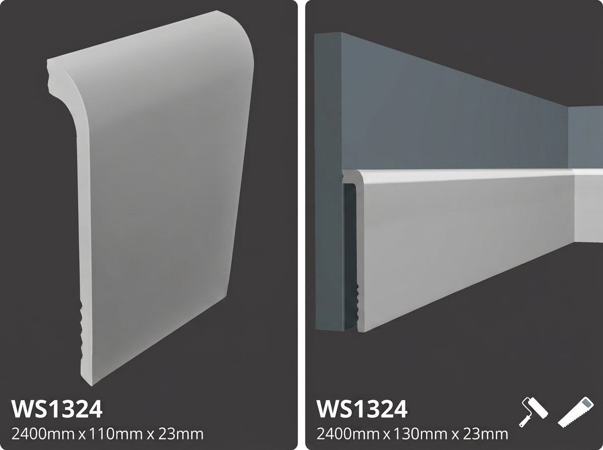 FWS13240 — Fiber Skirting