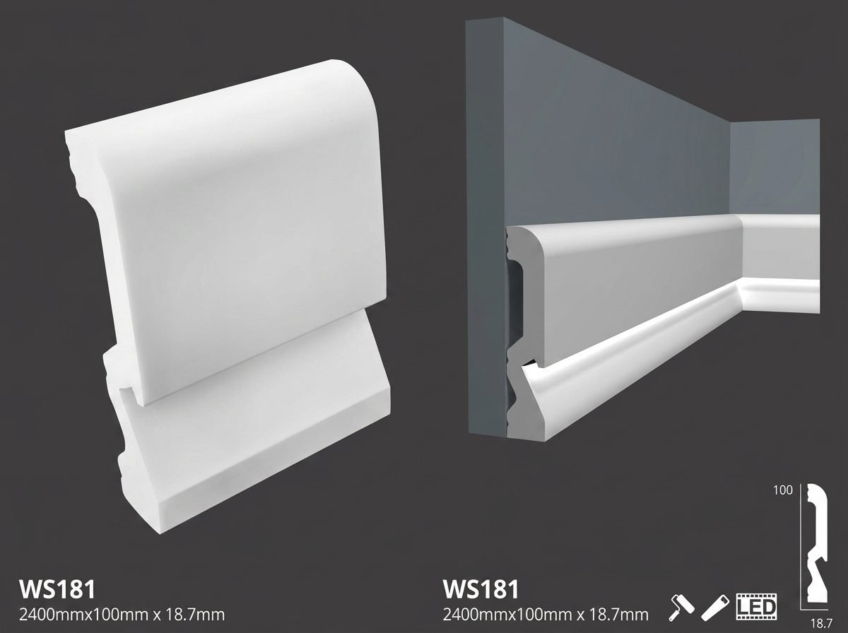 FWS1220 — Turkey Skirting