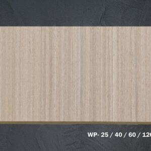 WP-25/40/60/120-03 — WPC Wall Panel