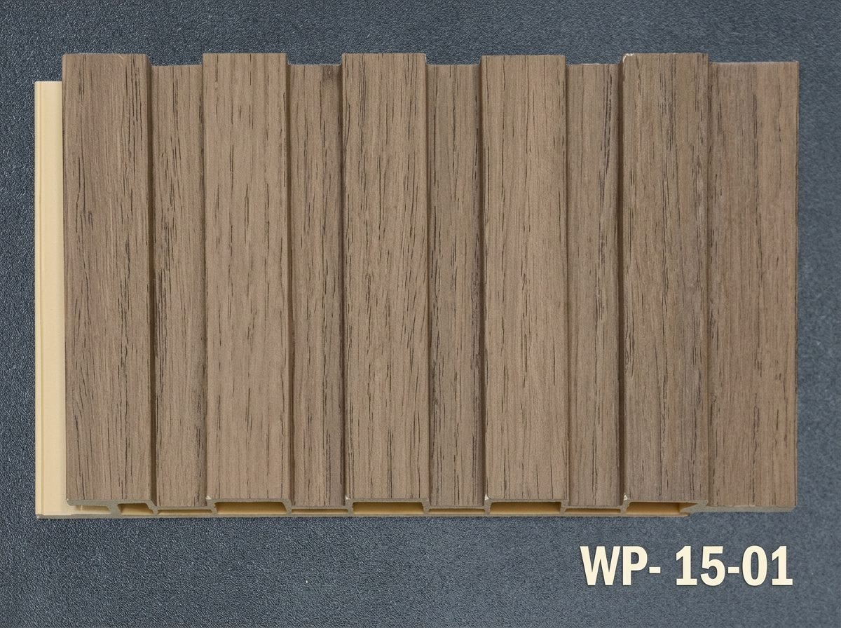 WP-15-01 — WPC Wall Panel