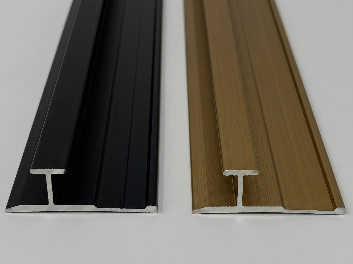 FLT-55040 — Aluminum Decorative Trim