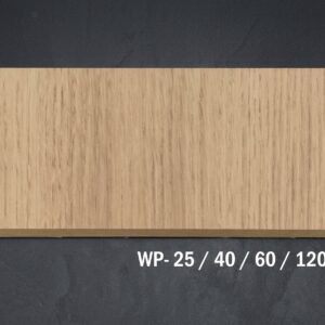WP-25/40/60/120-02 — WPC Wall Panel