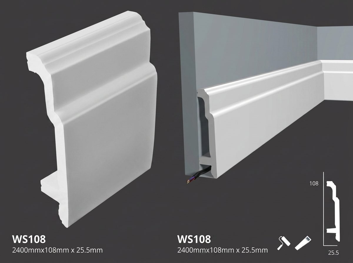 FWS1080 — Fiber Skirting
