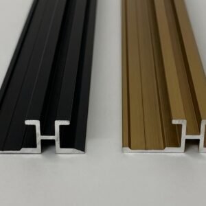 FLT-55070 — Aluminum Decorative Trim