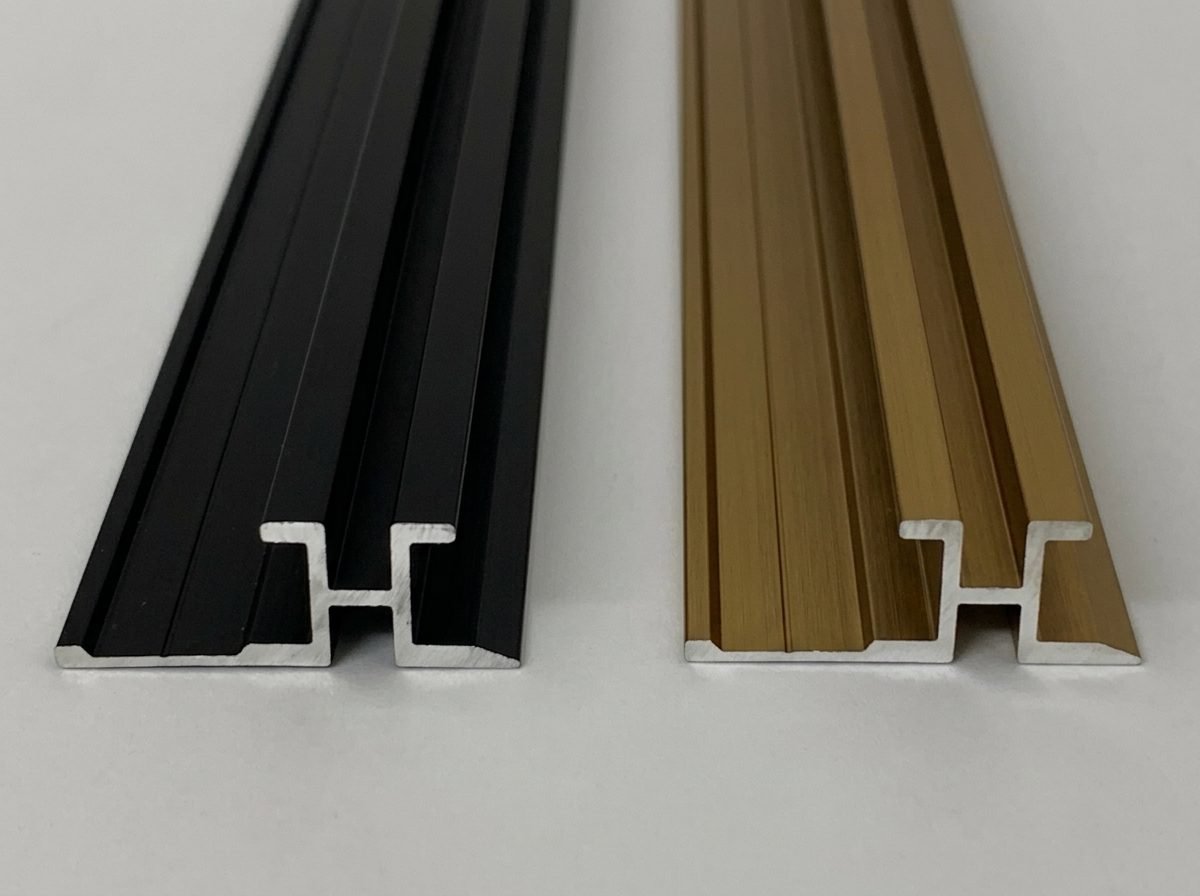 FLT-55070 — Aluminum Decorative Trim