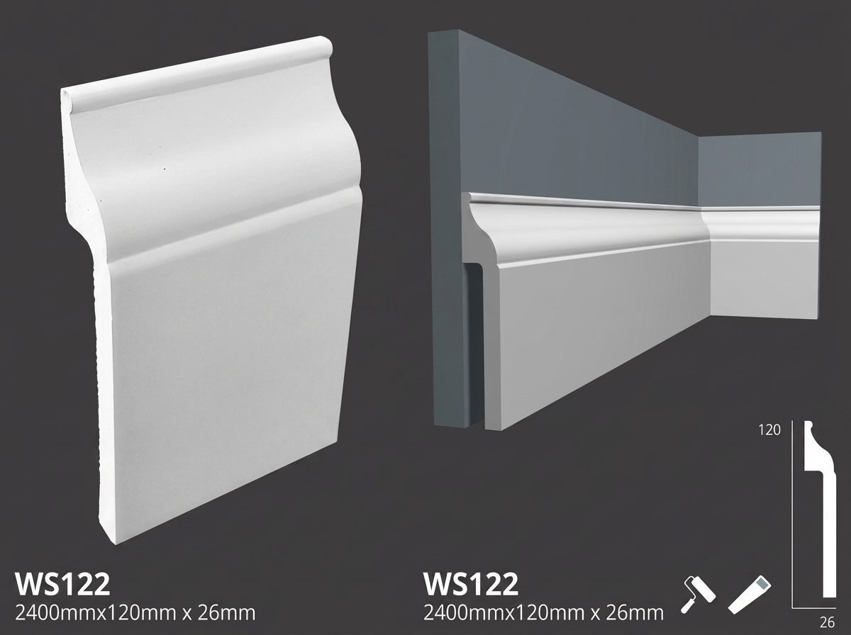 FWS1300 — Turkey Skirting