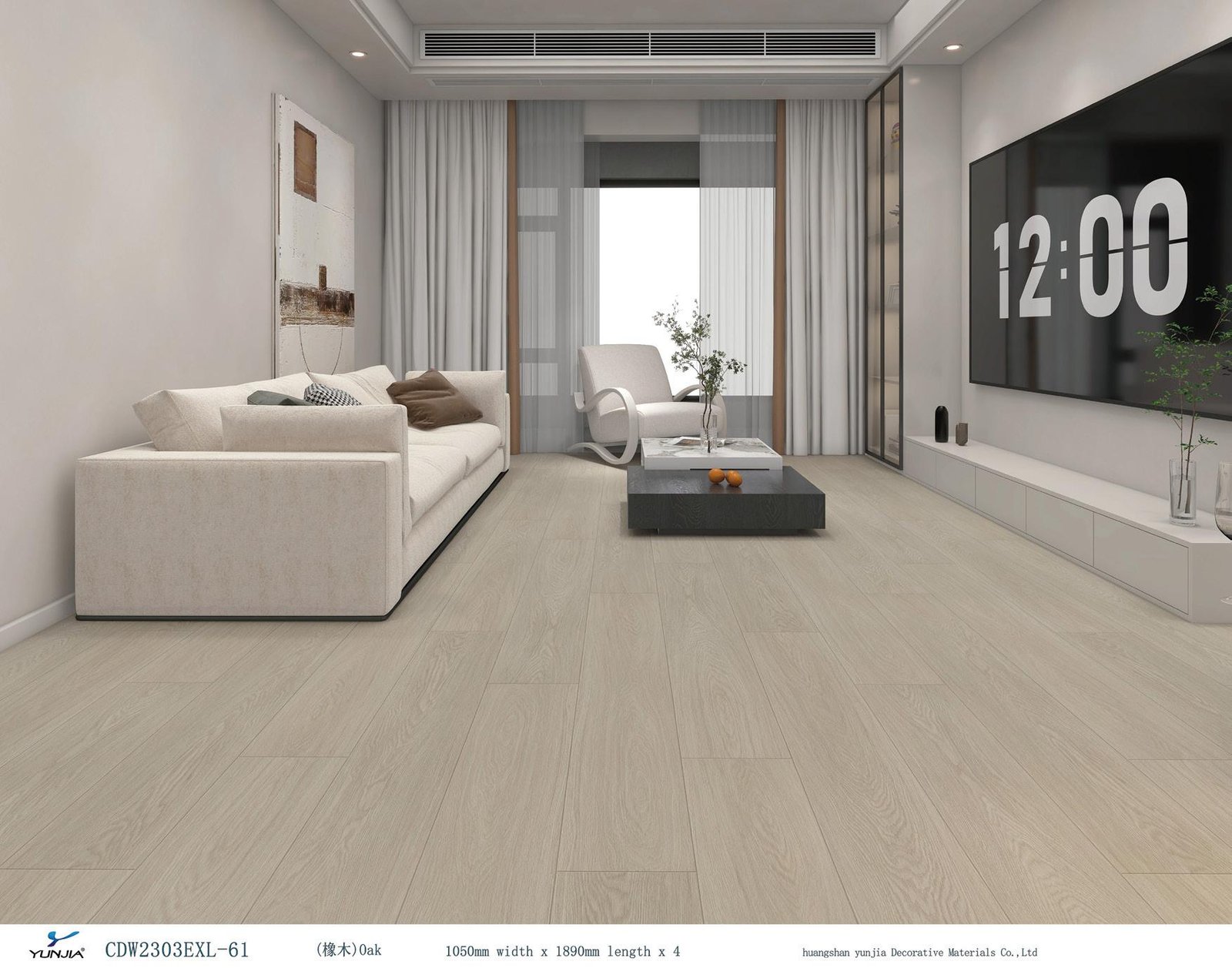 B1004 — Bene SPC Flooring
