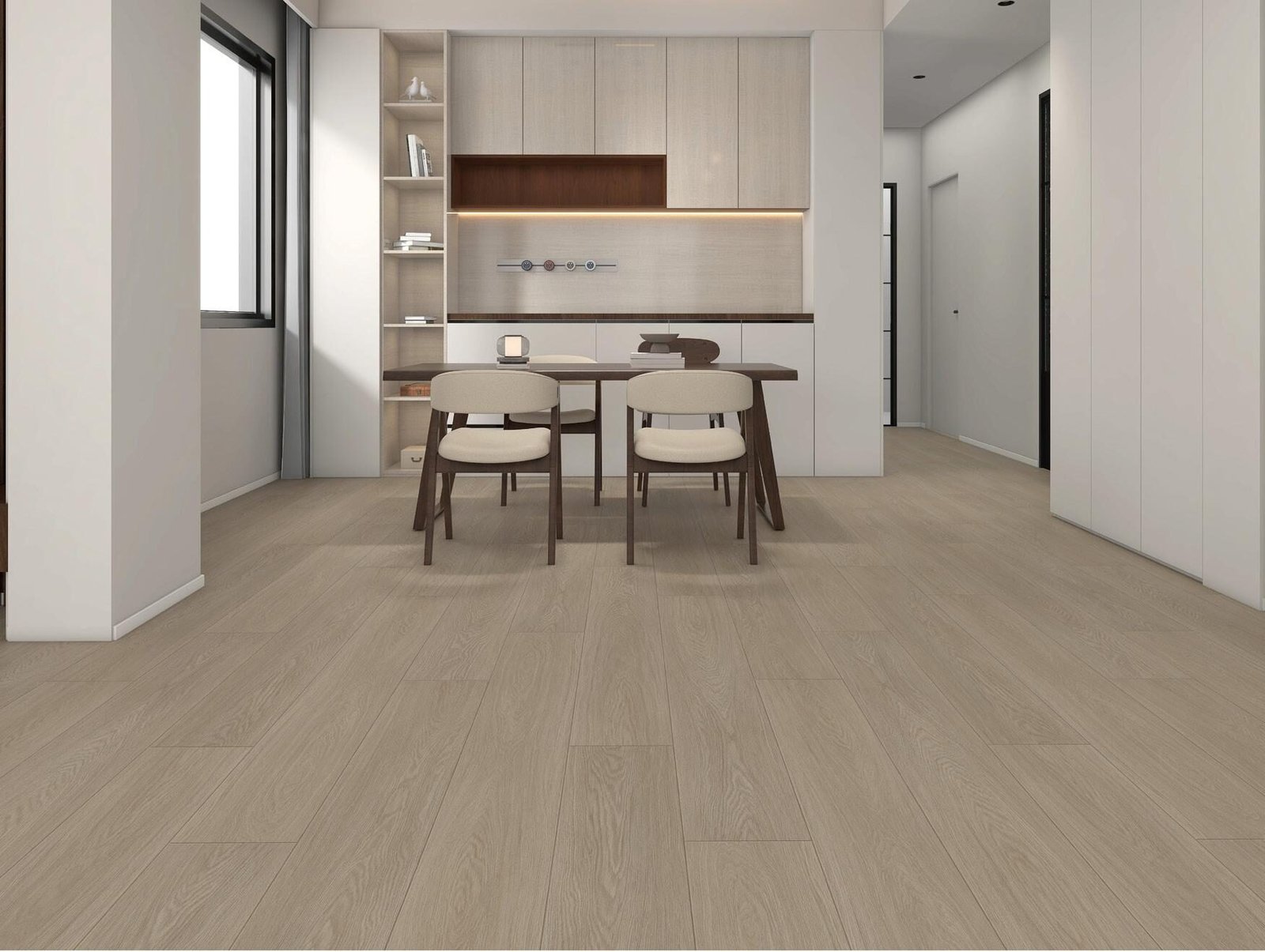 B1006 — Bene SPC Flooring