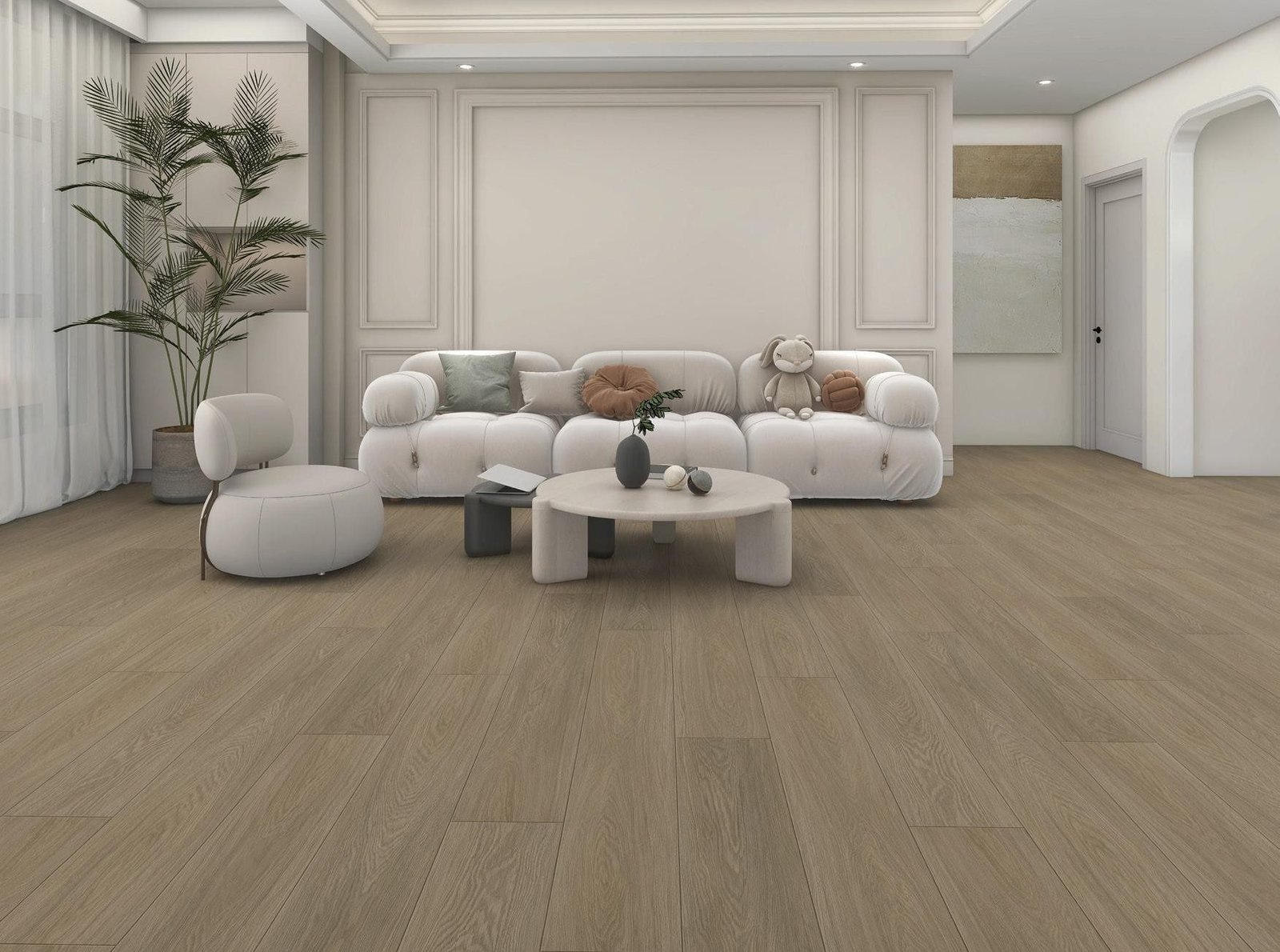 B1007 — Bene SPC Flooring