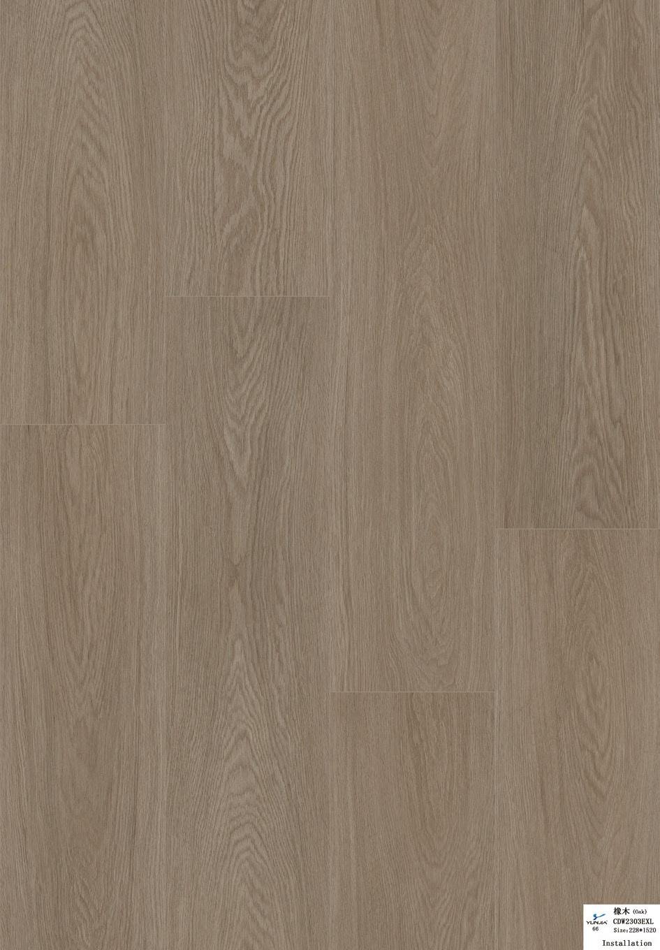 B1008 — Bene SPC Flooring