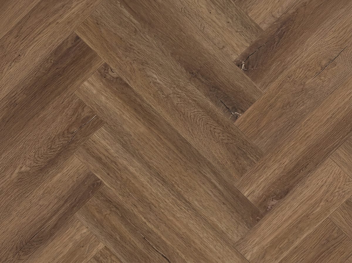 DST herringbone flooring